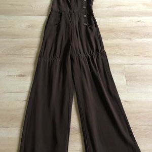 Reformation jumpsuit